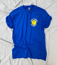 Image 1 of Don’t Worry, Be Happy Tee 