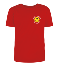 Image 3 of Don’t Worry, Be Happy Tee 