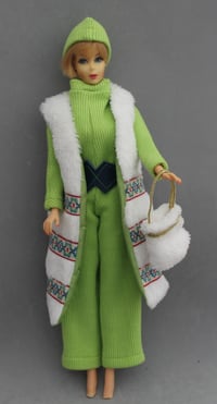 Image 1 of Barbie - "Wild Things" - Reproduction Variation
