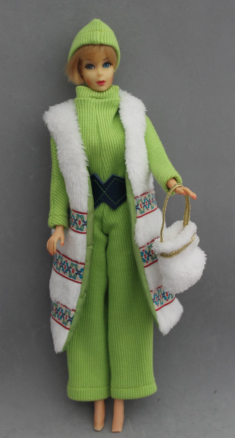 Image of Barbie - "Wild Things" - Reproduction Variation