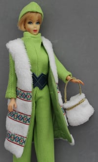 Image 2 of Barbie - "Wild Things" - Reproduction Variation