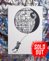 Image 1 of *thats no moon! glitter variant