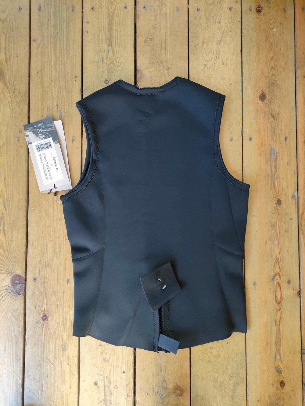 TOP CHALECO NEOPRENO VOLTE 1.5 EN REBAJAS