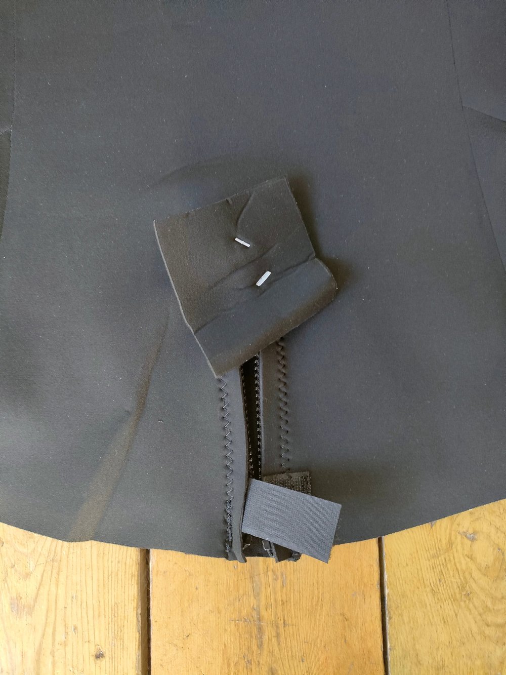 TOP CHALECO NEOPRENO VOLTE 1.5 EN REBAJAS