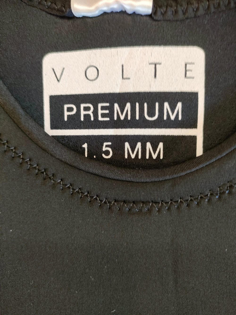 TOP CHALECO NEOPRENO VOLTE 1.5 EN REBAJAS