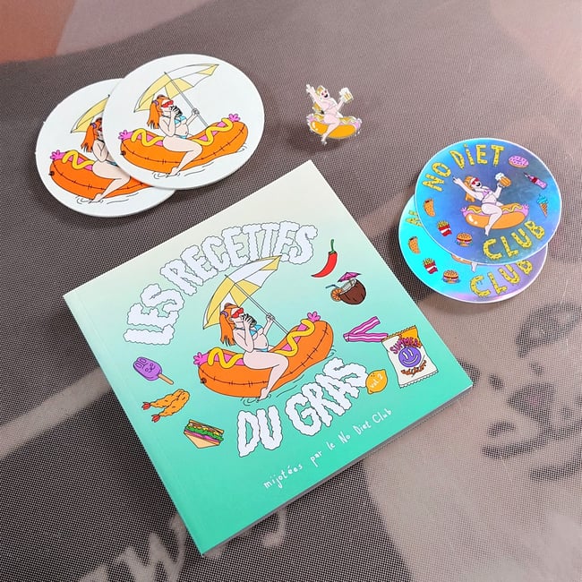 Summer Pack NDC (+ pin's collector)