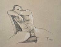 Shy John, San Diego - ORIGINAL