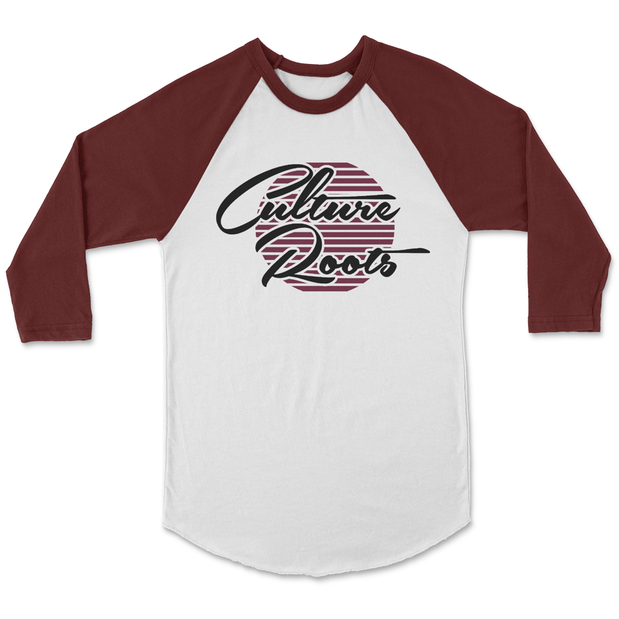 Image of Culture Roots Baseball Tee
