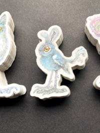 Image 3 of Pluma - 6 Sticker Pack