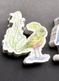 Image 4 of Pluma - 6 Sticker Pack