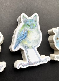 Image 5 of Pluma - 6 Sticker Pack