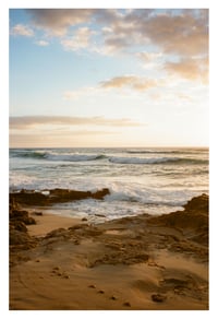 Sunset in Oahu