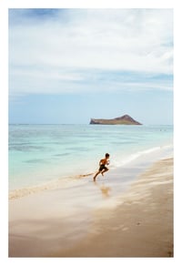 Boy & The Beach