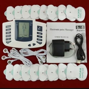 Image of Electrical Muscle Relax Stimulator Massager Tens Acupuncture Therapy Machine