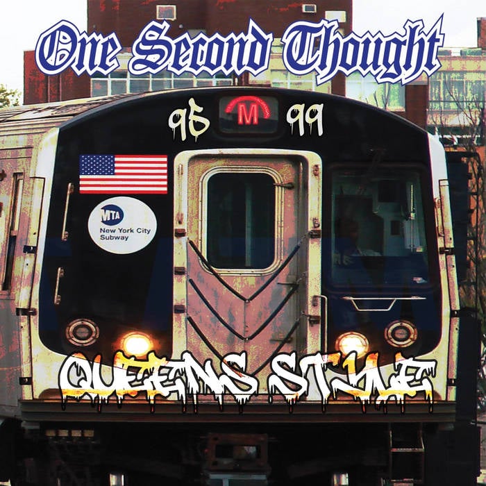 Image of One Second Thought "Queens Style 1995 - 1999" LP