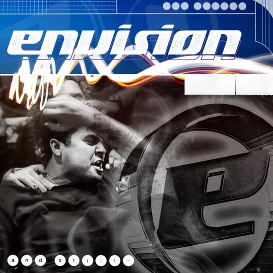 Image of Envision "And Still..." 12"