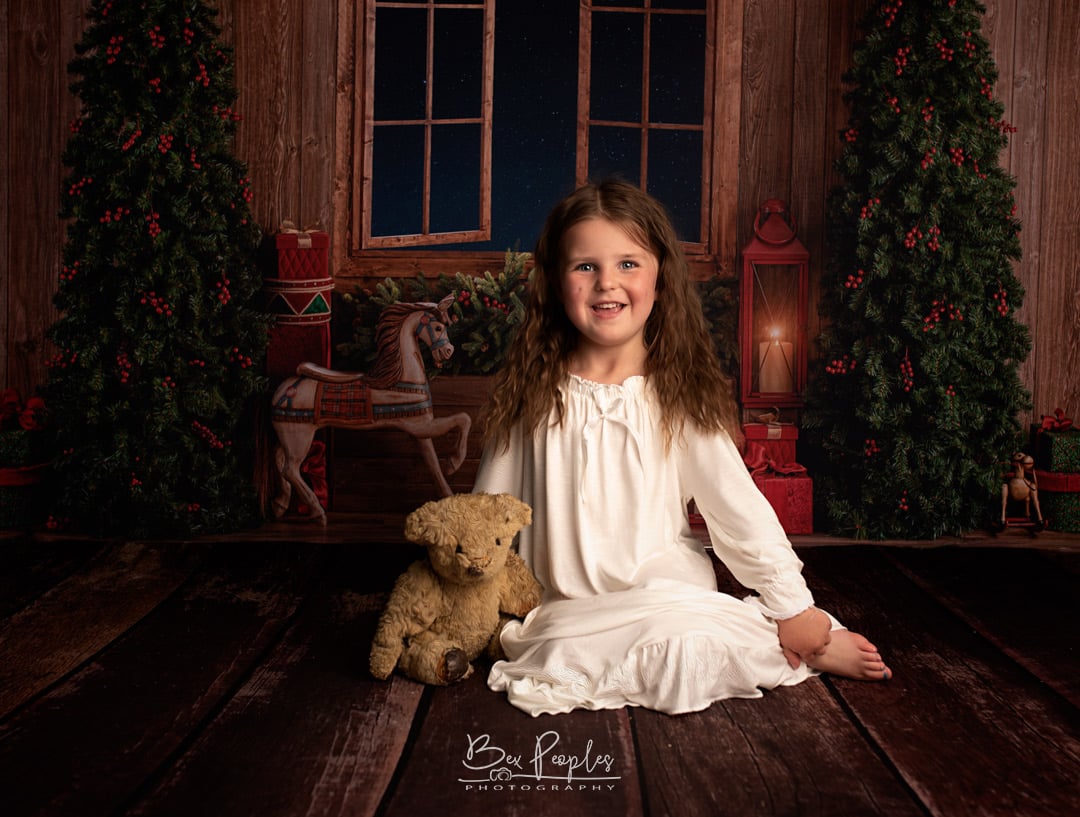 CHRISTMAS MINI SHOOTS 16th OCTOBER 2022