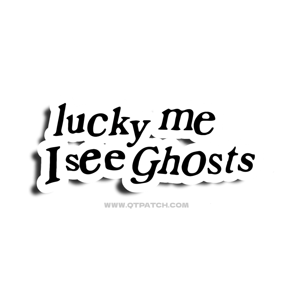Kids see ghosts lucky me clearance