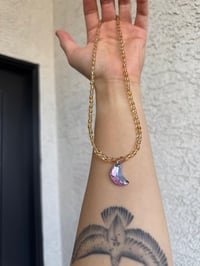 Image 6 of Moonlit Aura Necklace 