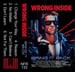 Image of NFR133 - Wrong Inside "Bring It Back" Cassette