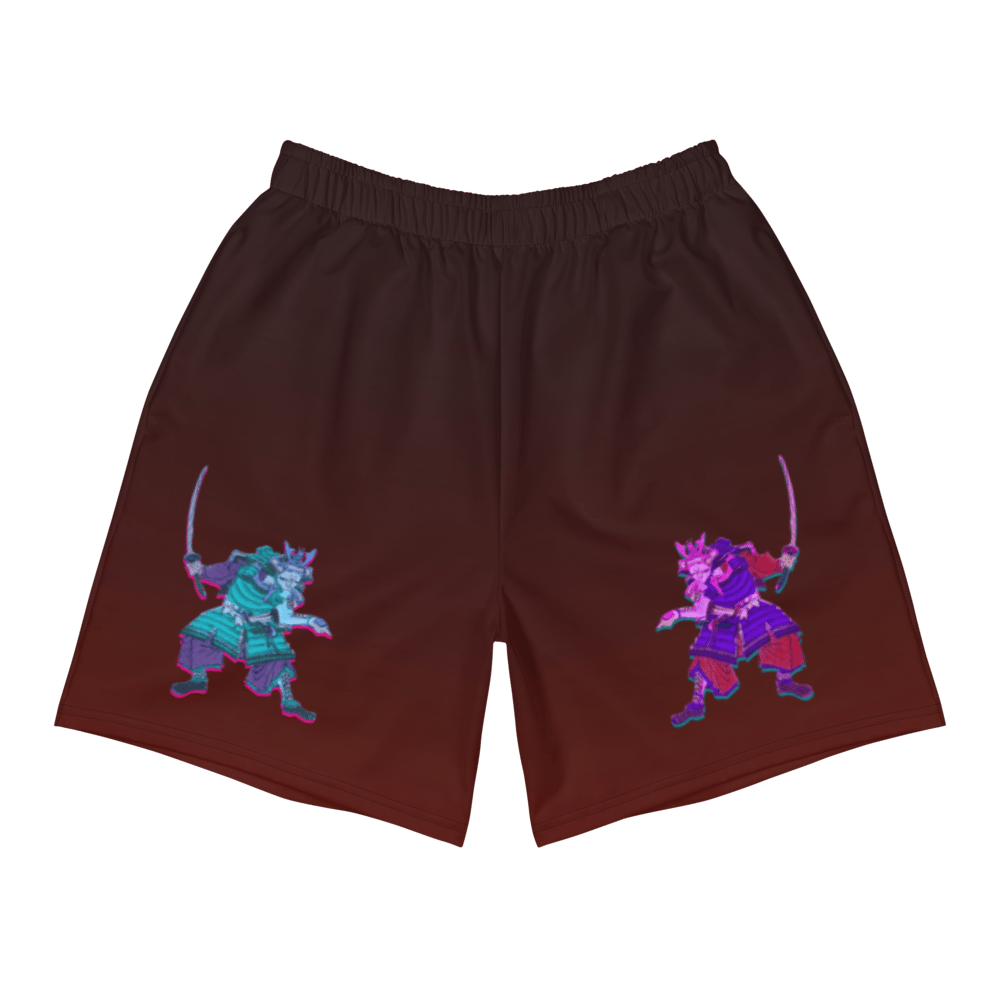 Samurai Showdown Shorts