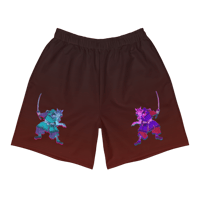 Image 1 of Samurai Showdown Shorts
