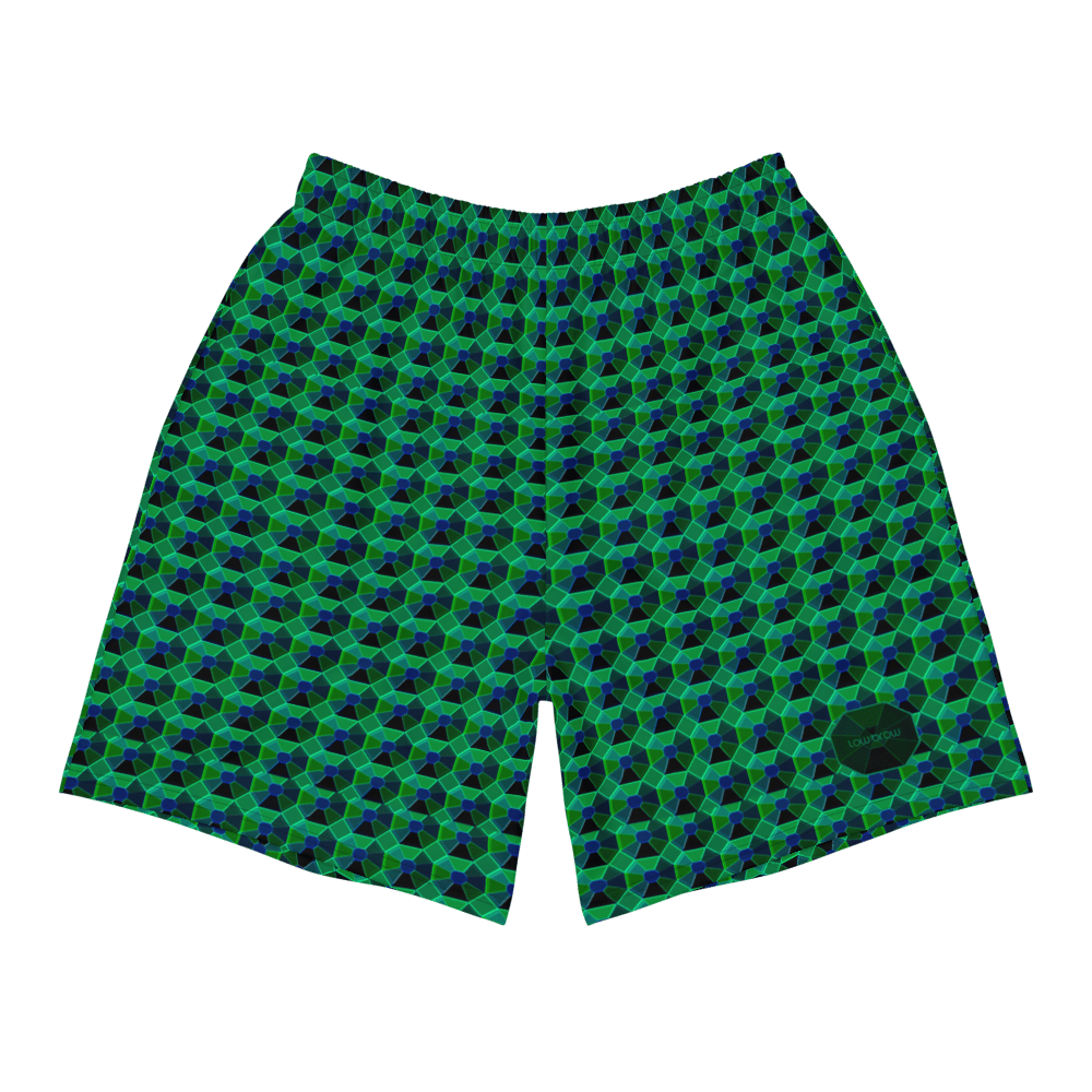 Emerald City Shorts