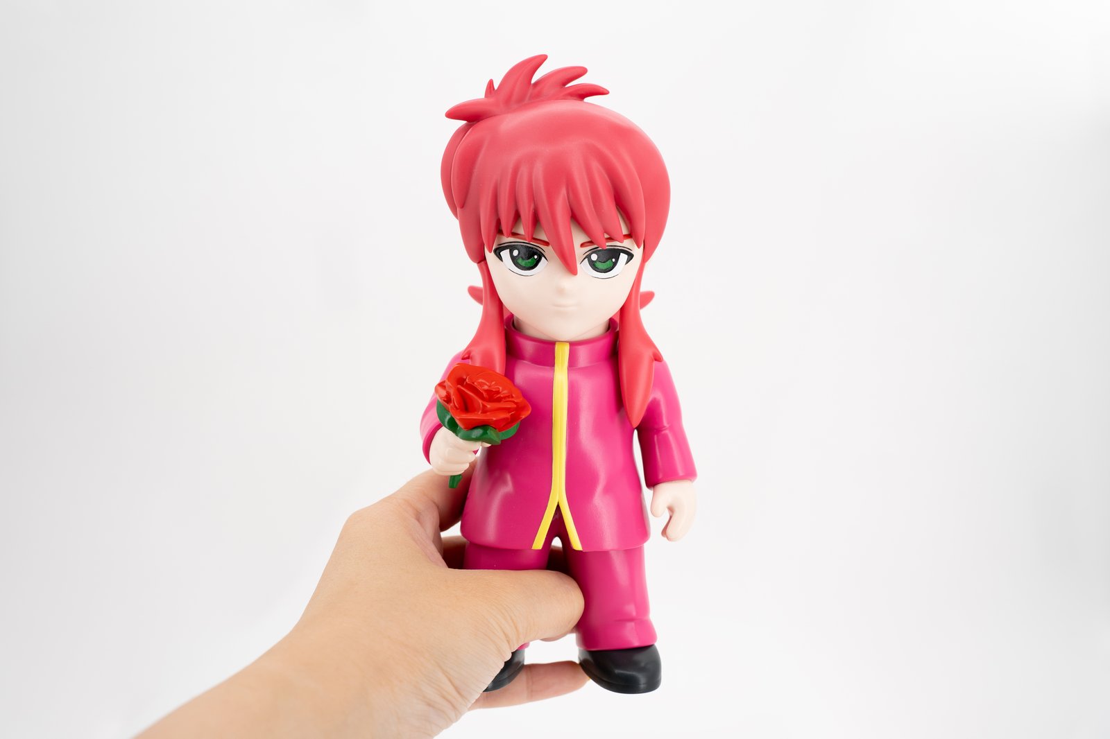Unbox Industries — YUYU HAKUSHO YOKO KURAMA