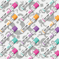 Image 1 of Test Tube (Sample Pack) - 1.0mm