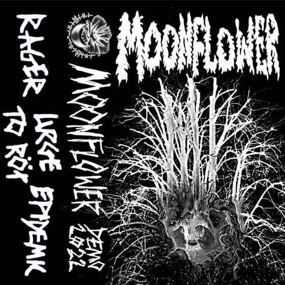 Image of Moonflower - Demo 2022 Tape