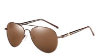 Luxury Captain sunglasses