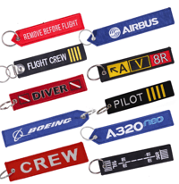 Aviation Keychains