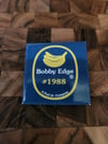 Banana Sticker Logo Pins
