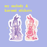 Image 1 of GIRLFRIEND STICKERS