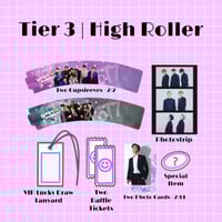 Tier 3 | HIGH ROLLER