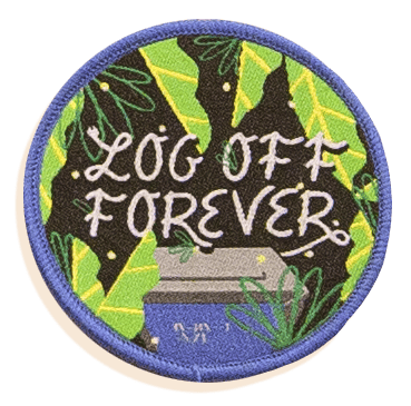 Log Off Forever Patch