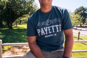 Image of Unisex Mountain Payette T-Shirt