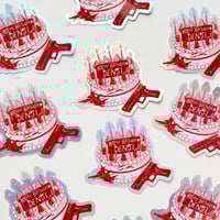 Image 3 of C S M  STICKERS