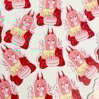 Image 5 of C S M  STICKERS