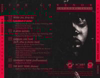 Image 3 of The Govenor - Govenor's Taxin (CD)