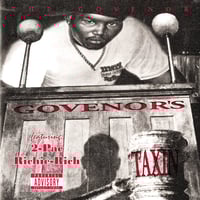Image 2 of The Govenor - Govenor's Taxin (CD)