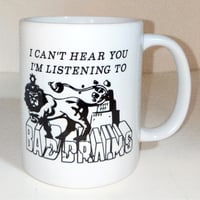 "I Can't Hear You" Mug # [№] 2