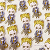 JUJUTSU KAISEN STICKERS