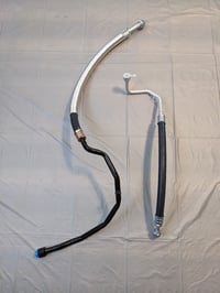 E30 Sanden hoses