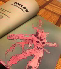 Image 4 of CANKOR: Collected Edition
