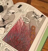 Image 3 of CANKOR: Collected Edition w/hand drawn portrait