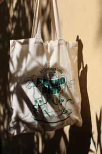 Tote bag — All Good Things Come From Friendship