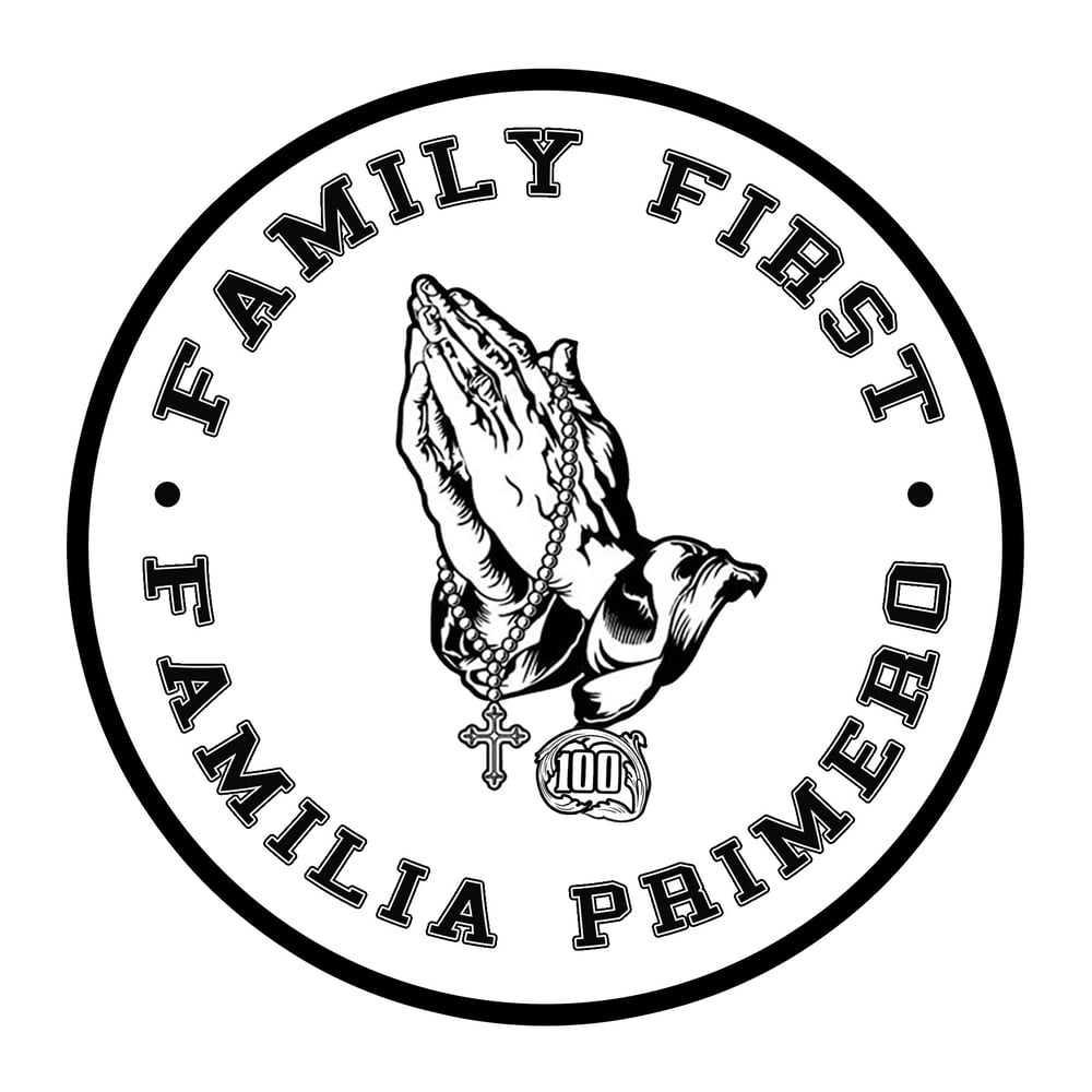 Image of “Family First” Woman’s One-piece