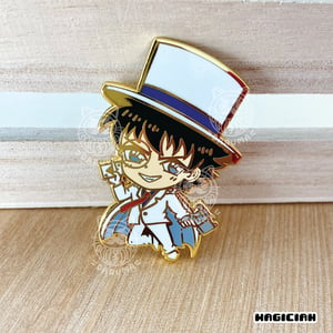 DETECTIVE PIN