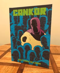 Image 5 of CANKOR: Collected Edition w/hand drawn portrait